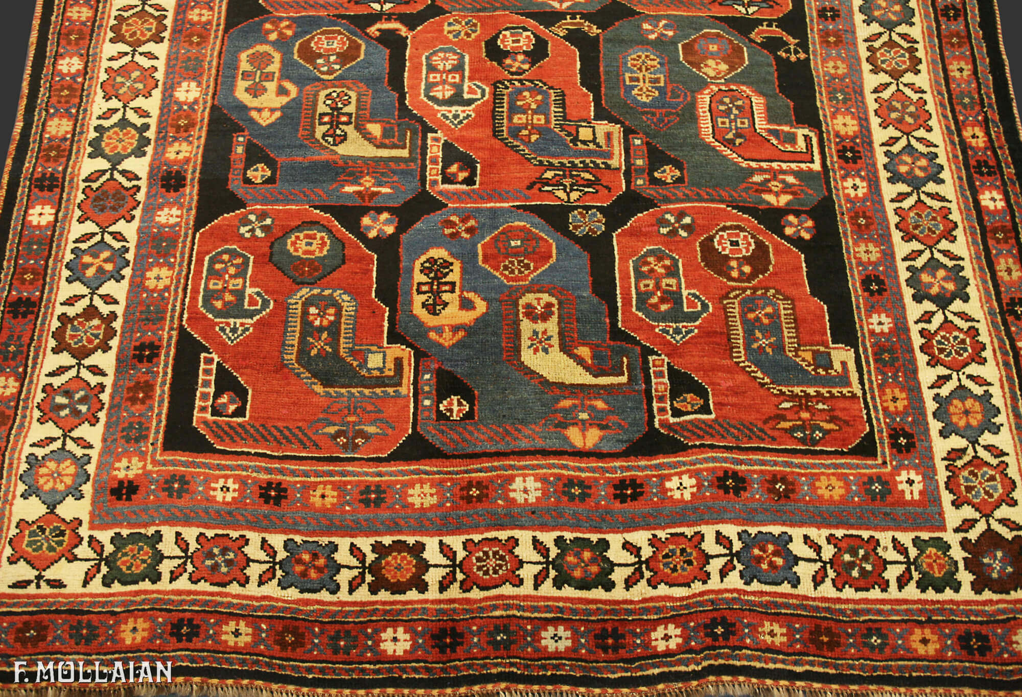 Teppich Persischer Antiker Khamse n°:66329050